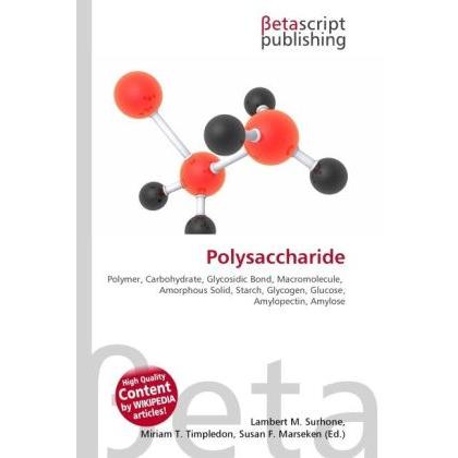 Polysaccharide, Fachbücher