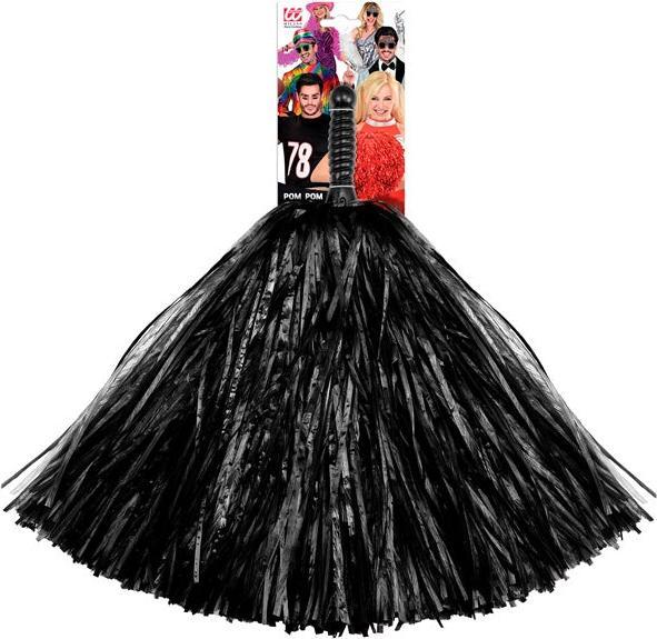 Actual product image Widmann Schwarzer Pompon