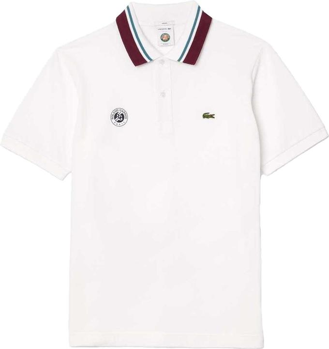 Immagine prodotto Lacoste Roland Garro Edition Polohemd Schiedsrichter Sport (S)