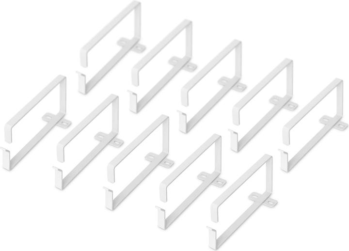 Actual product image Digitus DN-19 ORG-3 Cable routing bracket
