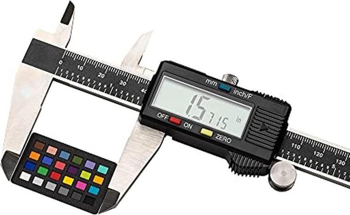 Actual product image Xrite ColorChecker Classic Nano