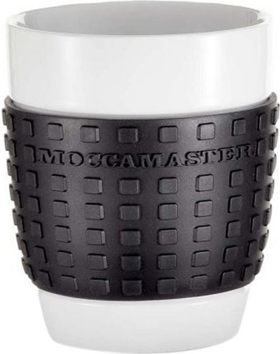 Actual product image Moccamaster Ceramic Mug Cup-One - black (300 ml, 1 x)