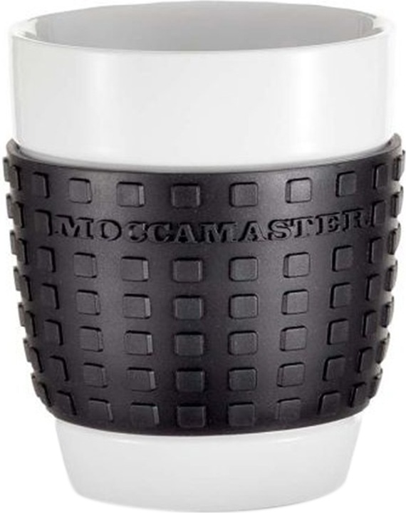 Image du produit Moccamaster Mug en céramique Cup-One - noir (300 ml, 1 x)