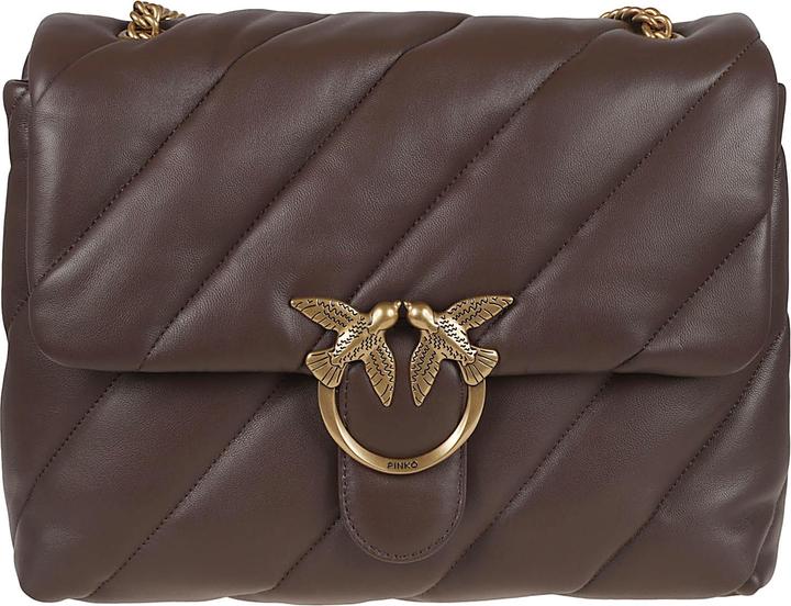 Marrone Castano - Or antique