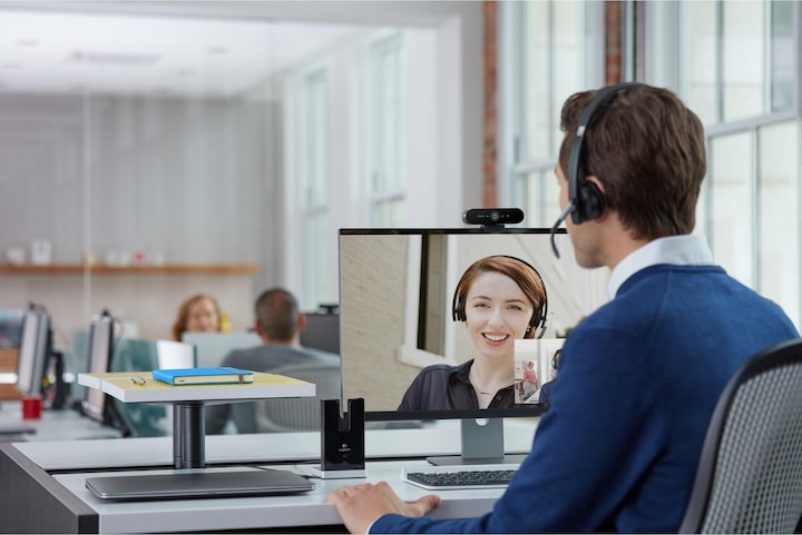Produktbild Logitech Brio (13 Mpx)