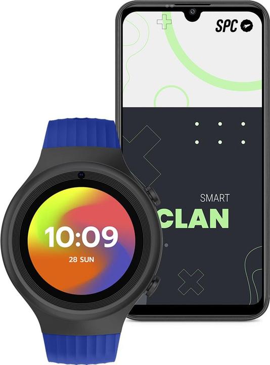 Actual product image SPC Smartwatch Smartee 4G Junior (4G)