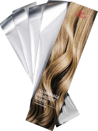 Produktbild Wella Illuminage Highlight Paper Sheet