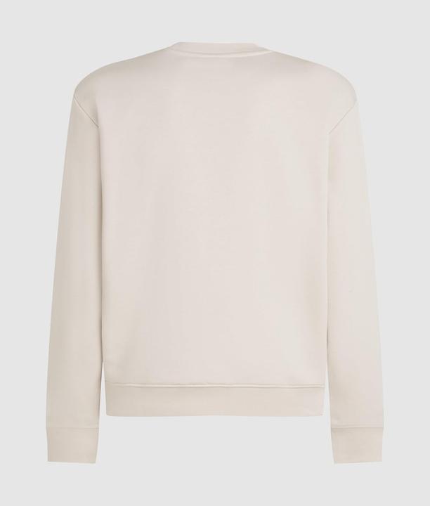 Produktbild Karl Lagerfeld Jeans, Heren, Eclipse Logo Sweat, Regular Fit, Beige, L (L)