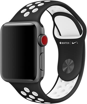 Produktbild Apple Nike Sportarmband (38 mm, Fluorelastomer)