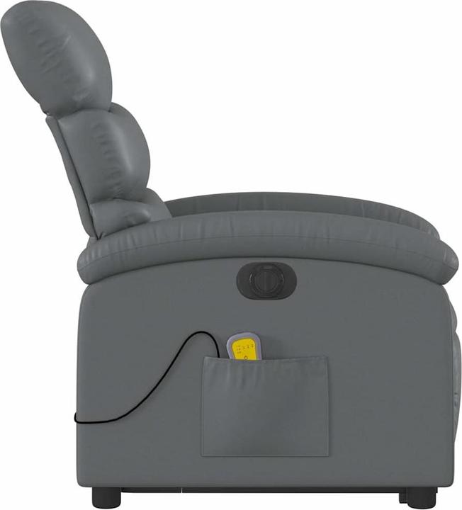 Image du produit vidaXL Massagesessel mit Aufstehhilfe