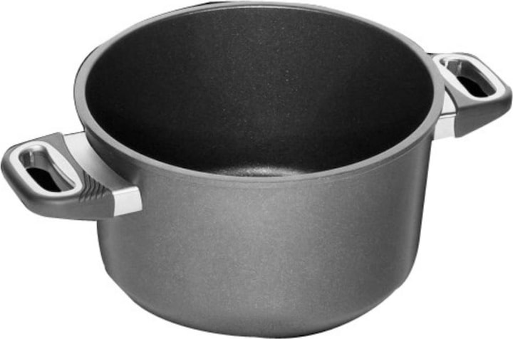 Produktbild AMT GASTROGUSS Kochtopf induktionsgeeignet Inhalt: 300 Liter ø: 200 mm (20 cm, Kochtopf)