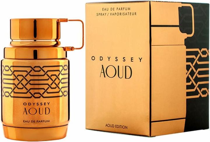 Actual product image Armaf Odyssey Tyrant - EDP (Eau de parfum, 100 ml)