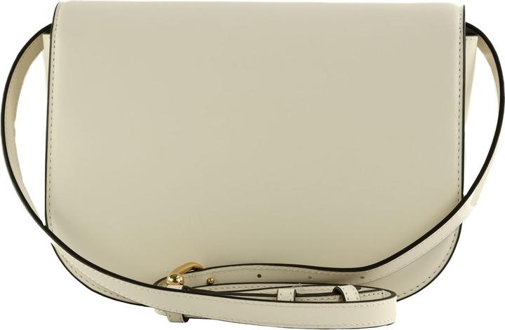 Produktbild Furla sfera s shoulder bag in cream color leather