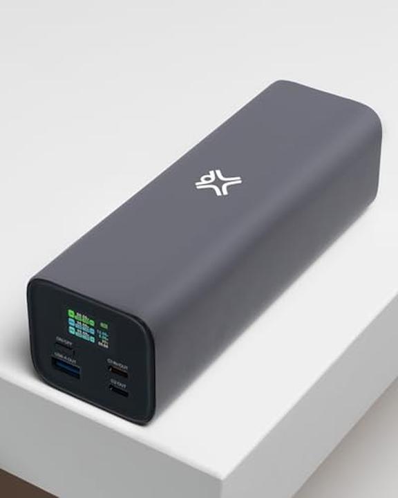 Produktbild MCL XtremeMac-Powerbank MacBook iPad iPhone (27000 mAh, 140 W, 99.90 Wh)