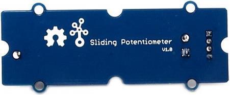 Produktbild Seeed Studio Grove Slide Potentiometer (Stromkomponente)