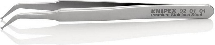 Actual product image Knipex SMD Precision Tweezers Set