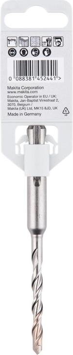 Produktbild Makita B-46517 SDS-VPLUS-Bohrer 6x110mm (6 mm)