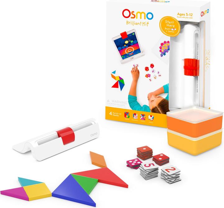 Produktbild Play Osmo Brillant Kit