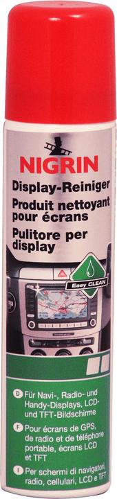 Nigrin Display-Reiniger (75 ml)