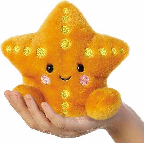 Immagine prodotto Aurora Palm Pals - Stella marina di peluche - Stella marina del tesoro (13 cm)