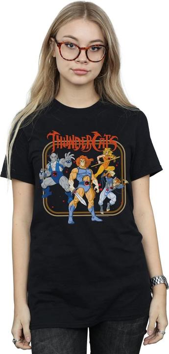 Produktbild Thundercats Group Frame TShirt (M)