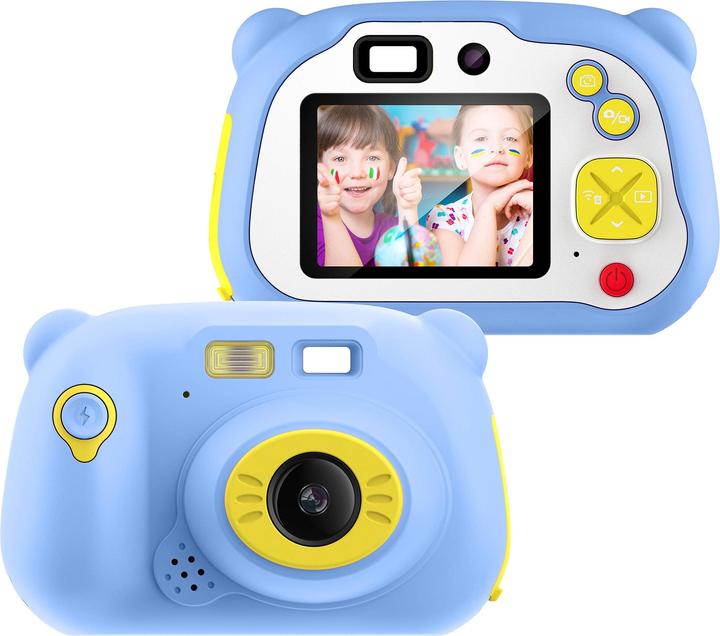 Produktbild Lightswim Digitale Kamera für Kinder (blau)