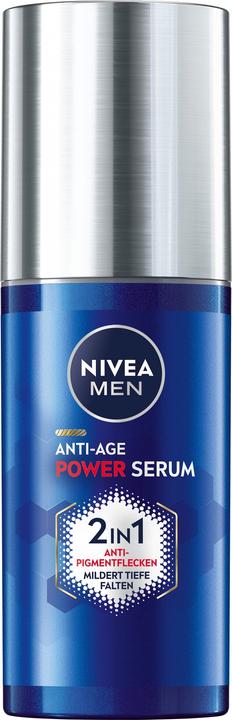 Actual product image NIVEA MEN Anti-Age Power Serum (30 ml)