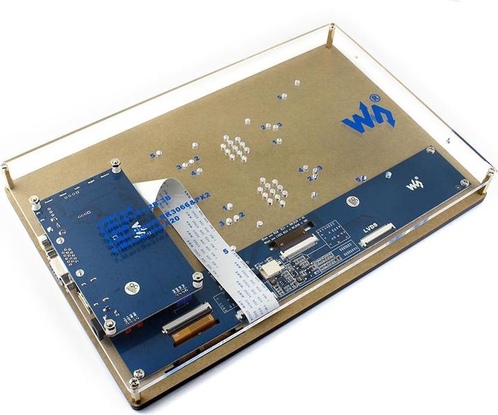 Produktbild WaveShare HDMI LCD (H) (Display)