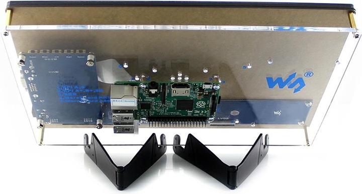 Produktbild WaveShare HDMI LCD (H) (Display)