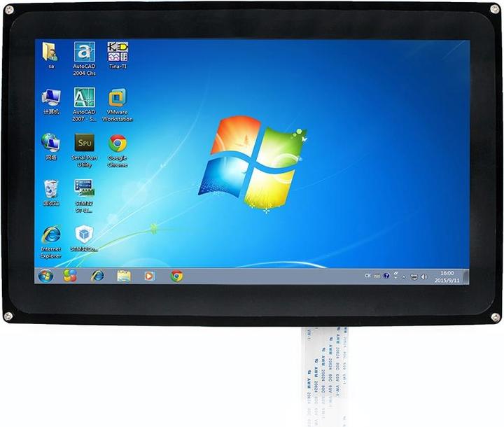 Produktbild WaveShare HDMI LCD (H) (Display)