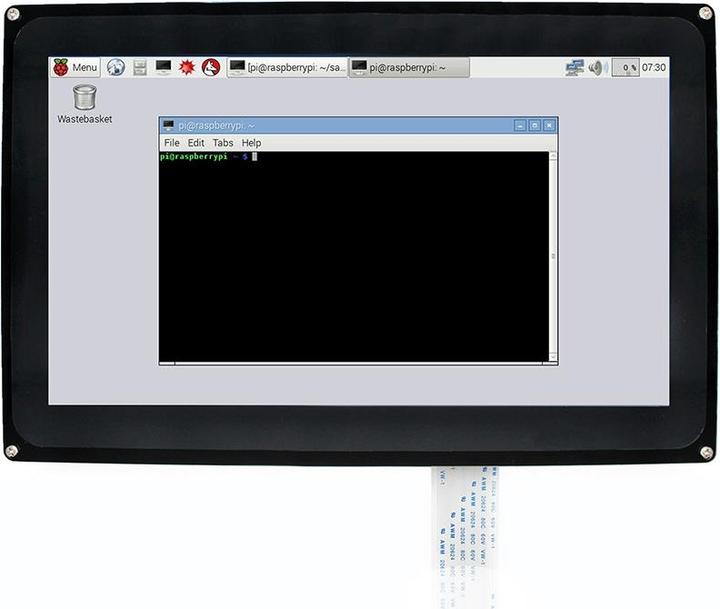 Produktbild WaveShare HDMI LCD (H) (Display)