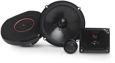 Infinity Reference 6530CX, 6.5" (16,5cm) Lautsprecherset, 90Watt (270 W, 16.50 cm, 6 x 8")