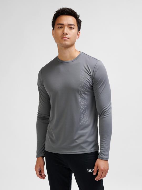 Actual product image hummel hmlTE TOPAZ T-SHIRT L/S (XXL)