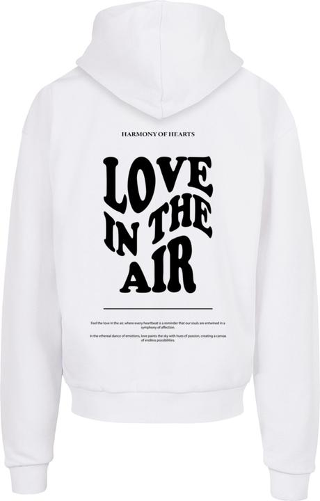 Produktbild Merchcode Love In The Air Ultra Heavy Hoody - 134775 (3XL)