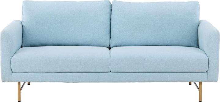 Bleu, Lessive blanche