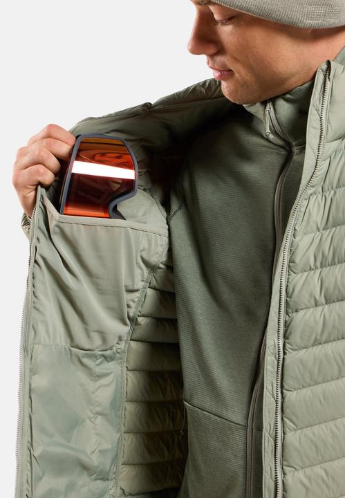 Produktbild Odlo Kompakte X-Alp Daunenjacke mit Kapuze 2.0 (XXL)