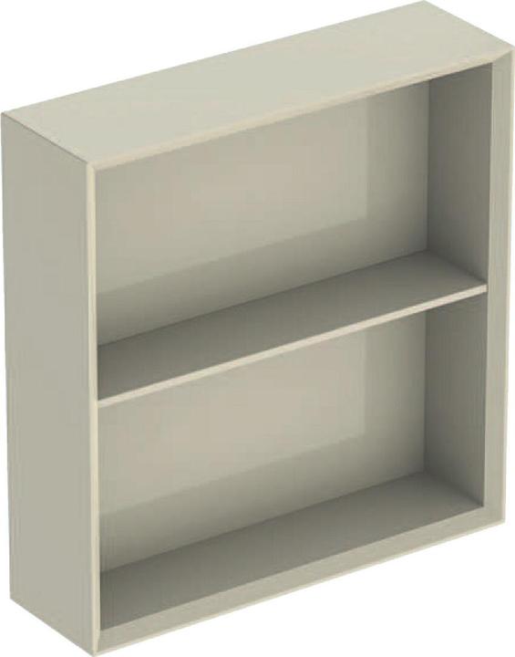 Produktbild Geberit iCon Regal quadratisch, 45x46,7x13,2 cm, 502323 (45 x 13.20 x 46.70 cm)