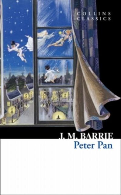 Produktbild Peter Pan, English edition (Englisch, James Matthew Barrie, 2015)