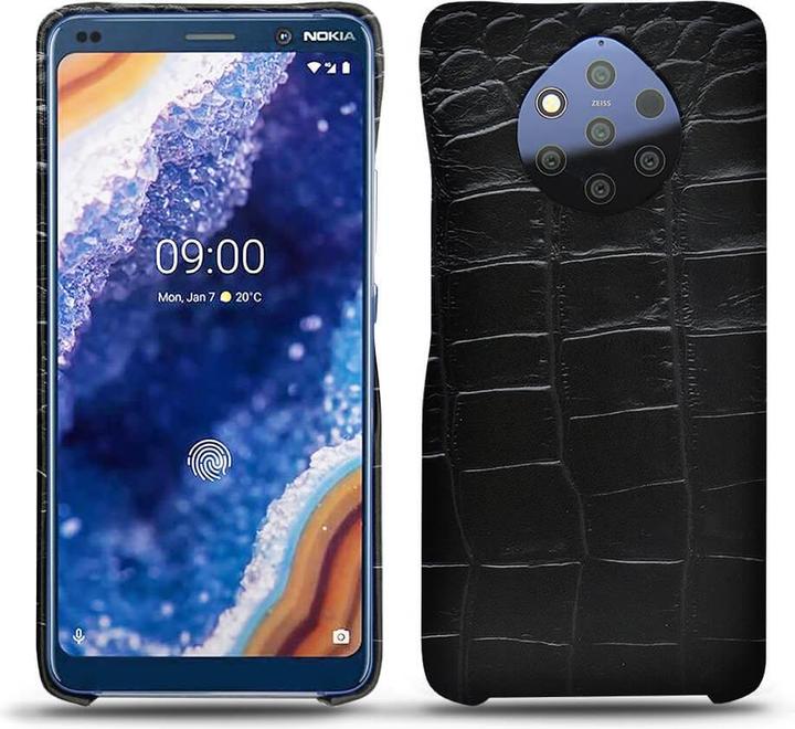 Crocodile nero ( Noir / Black)