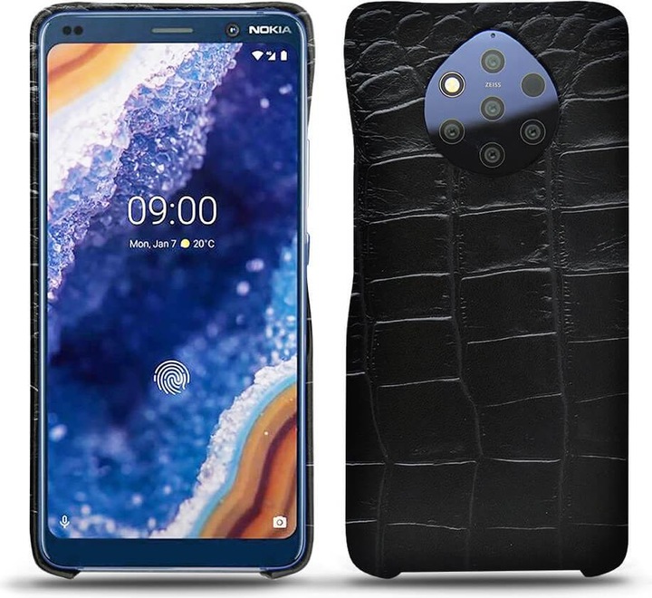 Crocodile nero ( Noir / Black)
