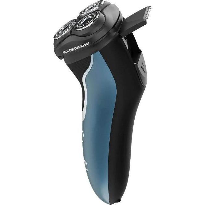 Thumbnail - Taurus, Trimmer + Haarschneider, Rasierapparat für Männer 3-Seiten-Wasser-Rasur
