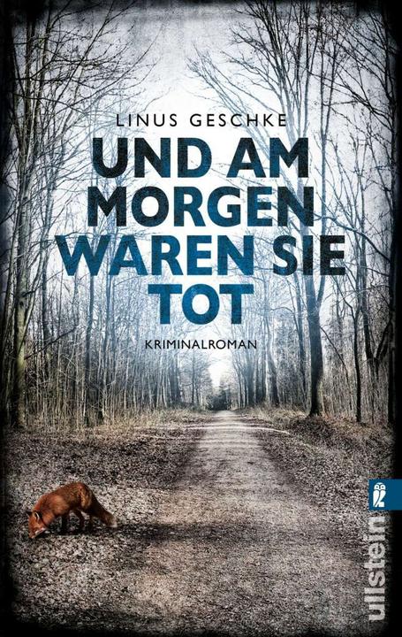 Produktbild Und am Morgen waren sie tot (Deutsch, Linus Geschke, 2016)