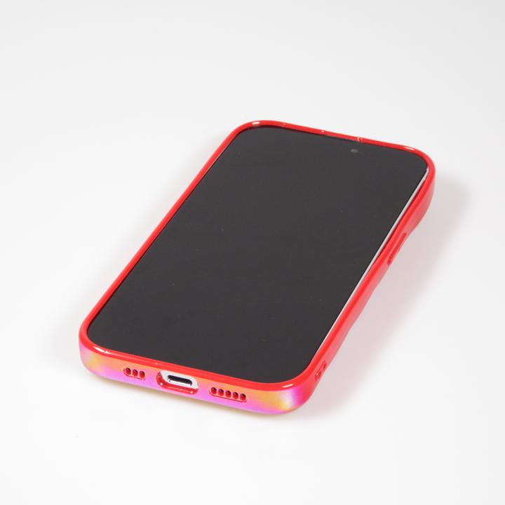 Produktbild PhoneLook Hülle 3D Silikon Polster glänzend & reflektierend (Apple iPhone 14 Pro)