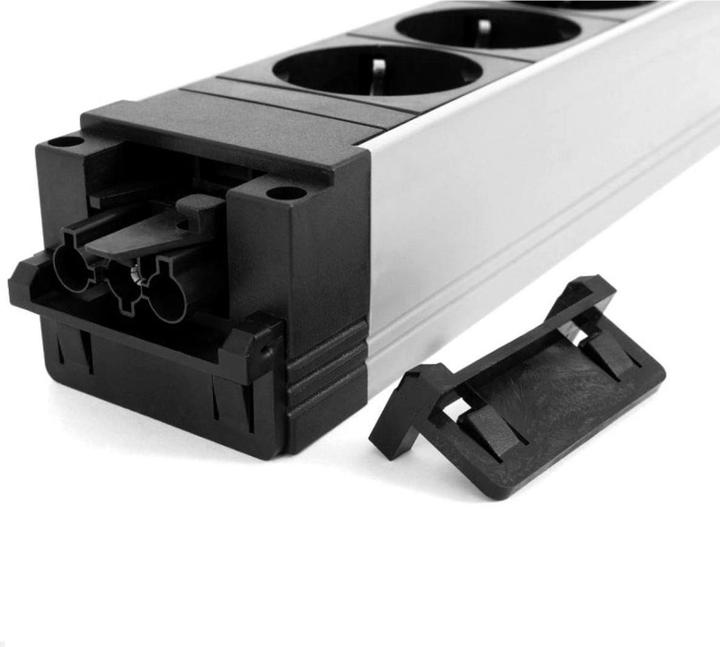 Actual product image Bachmann Multiple socket outlets (2x, CEE 7/3)