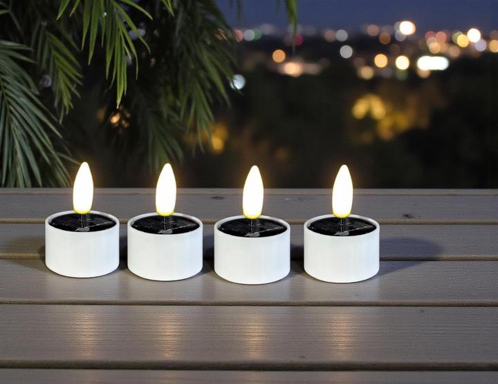Produktbild GuGus Solar Teelicht (4x)