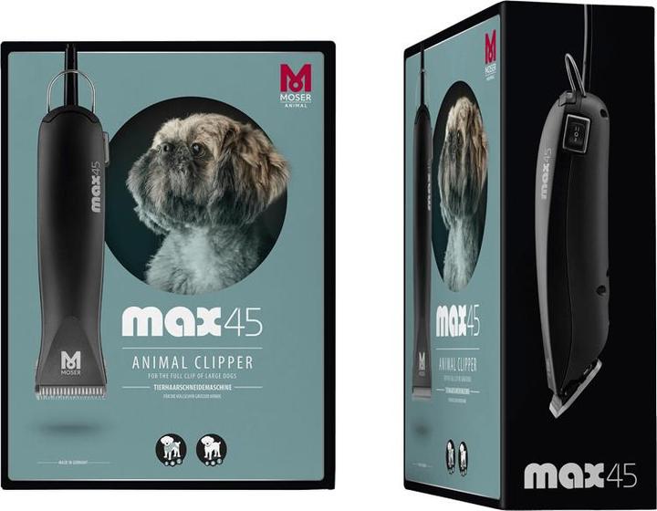 Produktbild Moser max45 (Hund)