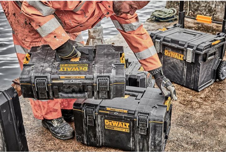 Actual product image DeWalt ToughSystem 2.0 (1 Piece)
