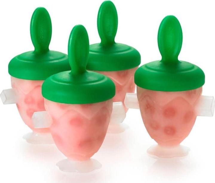 Produktbild Cuisipro Dinosaurier Eisform, 60ml, 4er Set