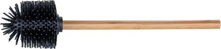 Actual product image Wenko Bambusstiel Silikonkopf