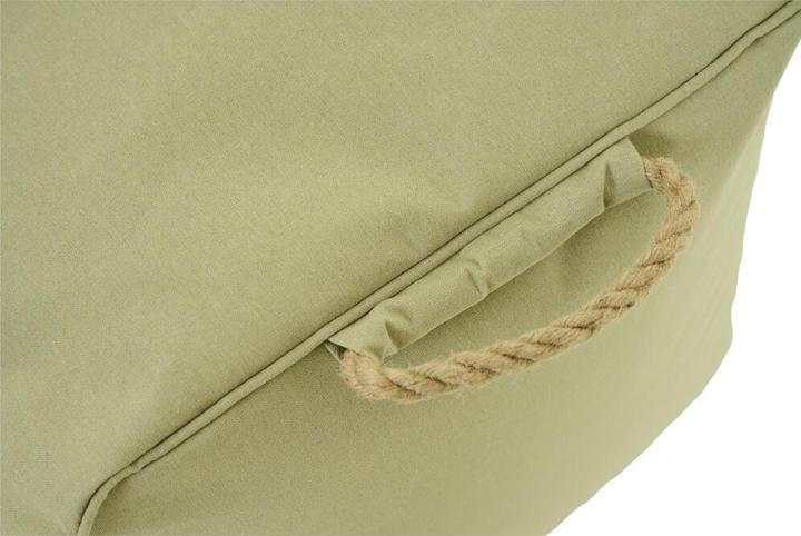 Productafbeelding Siena Garden Integrale kruk pistache Zit-poef pistache